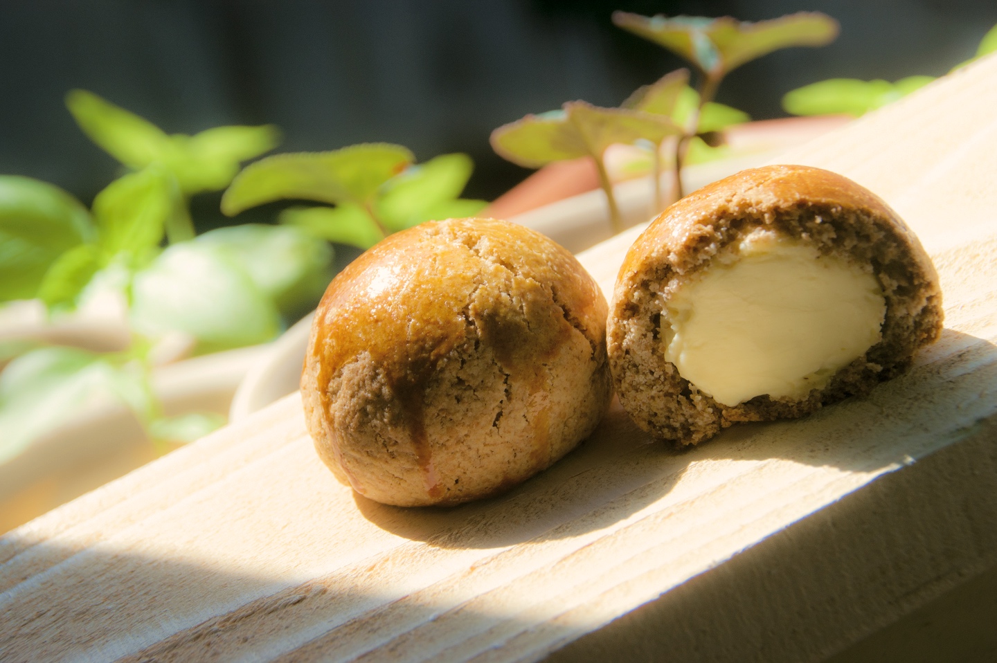 チーズ饅頭について